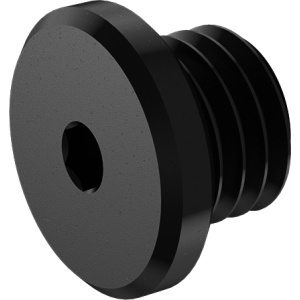 High StrenghtUltra-Low-Profile Socket Head Screw M14 x 2 mm Thread Size, 10mm Long图2